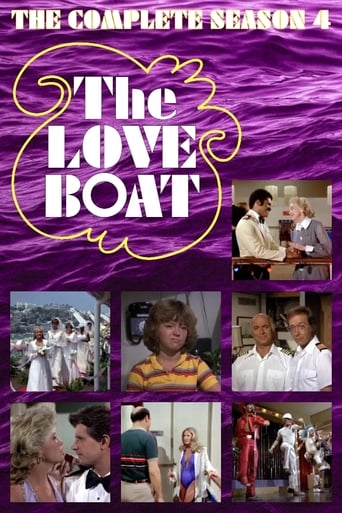 Portrait for The Love Boat - Season 4
