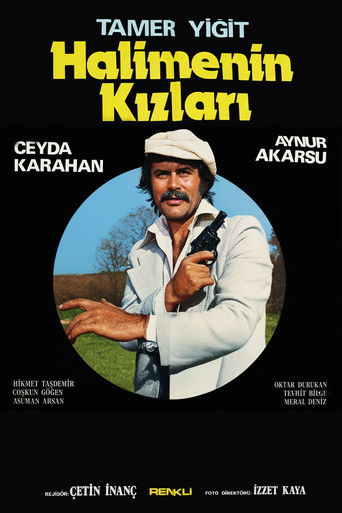 Halime'nin Kızları Poster of Halime'nin Kızları
