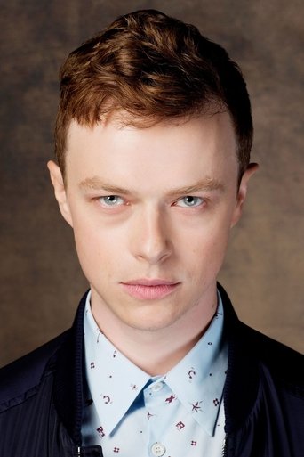 Portrait of Dane DeHaan