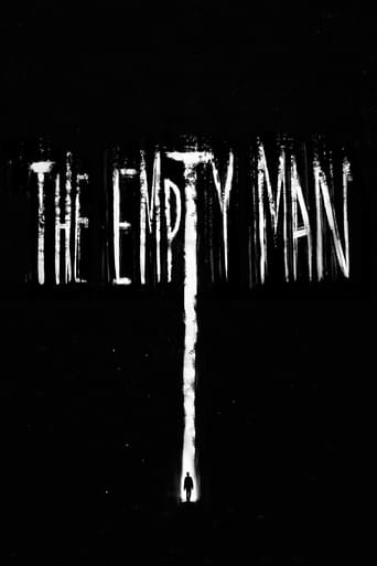 Poster of The Empty Man