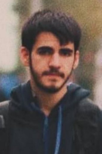 Portrait of Bardia Khajavi