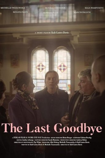 Poster of The Last Goodbye