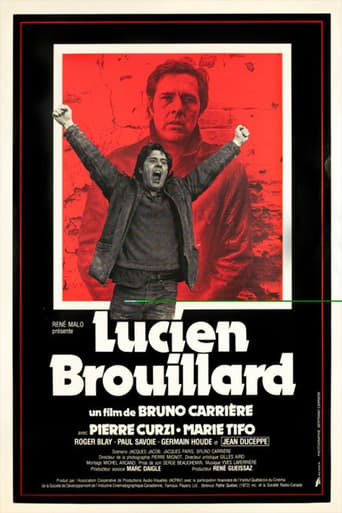 Poster of Lucien Brouillard