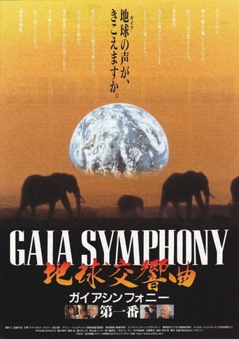 Poster of Gaia Symphony
