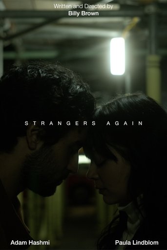 Strangers again Poster of Strangers again