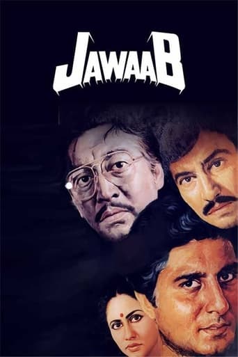 Poster of Jawaab