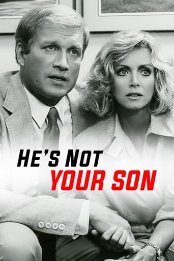 Poster of He's Not Your Son