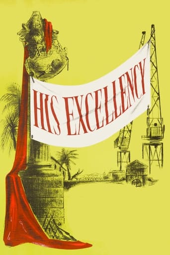 Poster of His Excellency