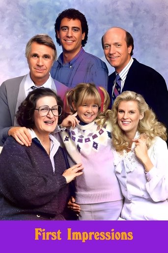 Poster of First Impressions