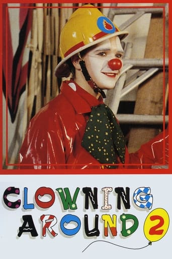 Poster of Clowning Around 2