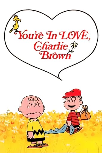 Poster of You're in Love, Charlie Brown