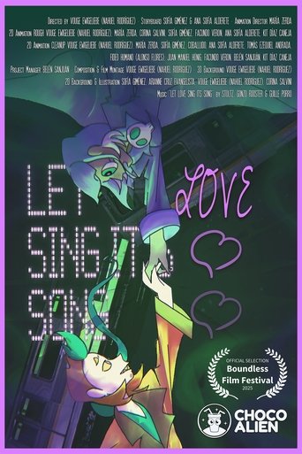 Poster of Let LOVE sing it's SONG