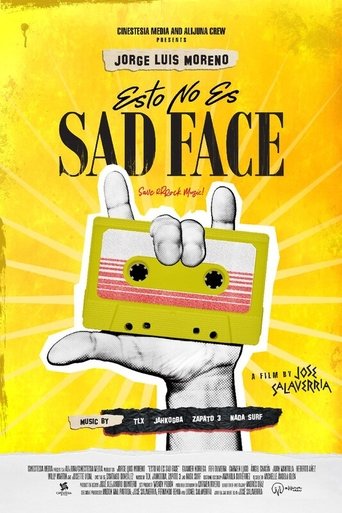 Poster of Esto no es SadFace