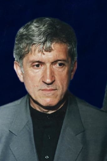 Portrait of Mircea Diaconu