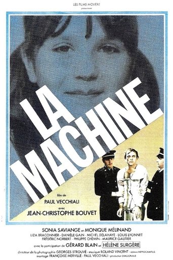 La Machine Poster of La Machine