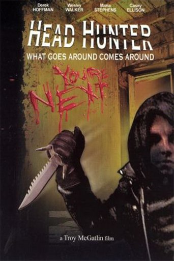 Poster of Head Hunter