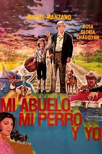 Poster of Mi Abuelo, Mi Perro y Yo