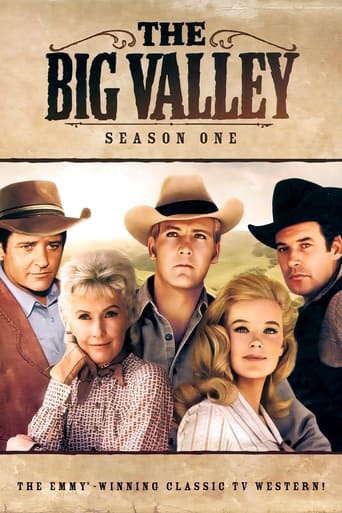 Portrait for The Big Valley - Season 1