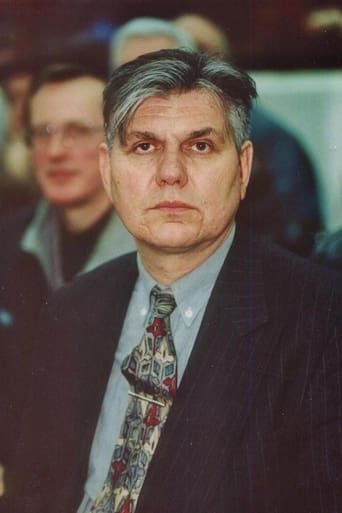 Portrait of Nikolay Vashchilin