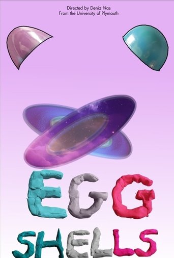 Poster of Eggshells