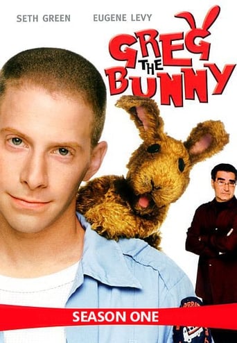 Portrait for Greg the Bunny - Season 1