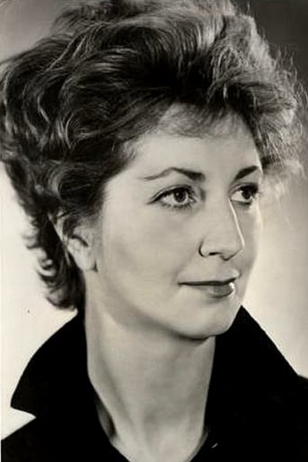 Portrait of Moyra Fraser