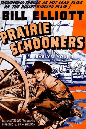 Poster of Prairie Schooners
