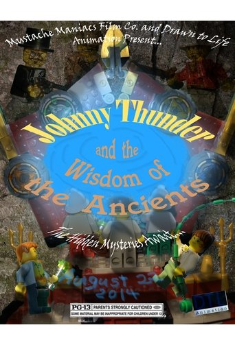 Poster of Johnny Thunder and the Wisdom of the Ancients