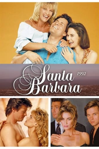 Portrait for Santa Barbara - Season 9