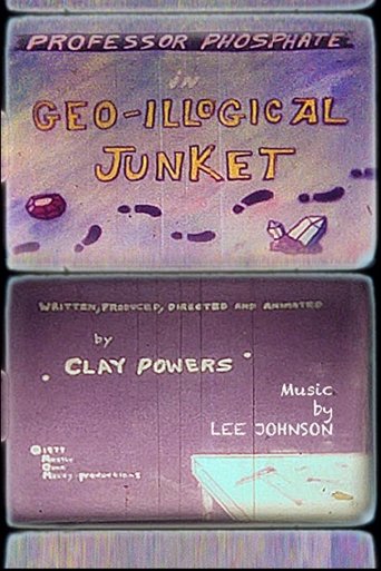 Geo-Illogical Junket Poster of Geo-Illogical Junket