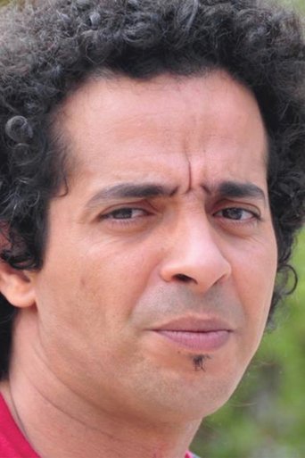 Portrait of Hassan Allioui