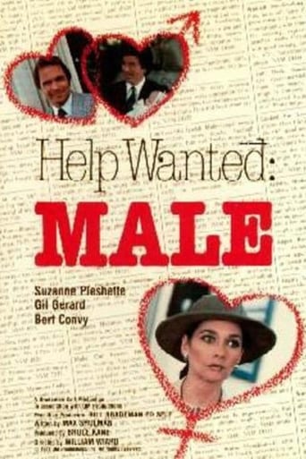 Poster of Help Wanted: Male