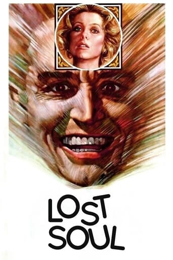 Poster of Lost Soul