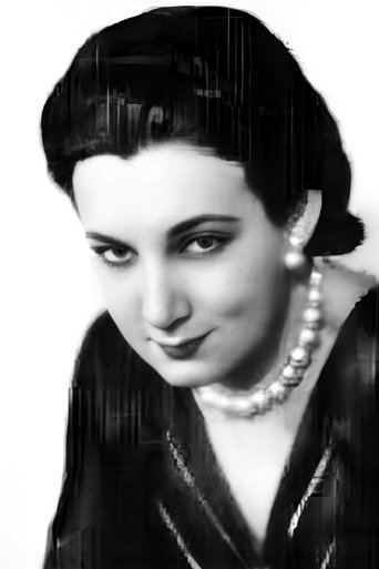 Portrait of Judith Vosselli
