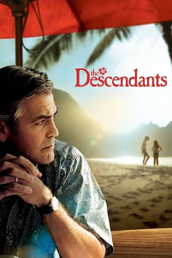 Poster of The Descendants