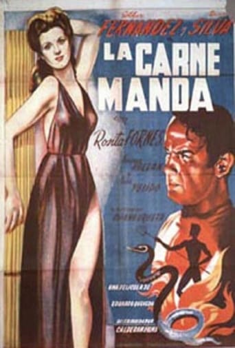 Poster of La carne manda
