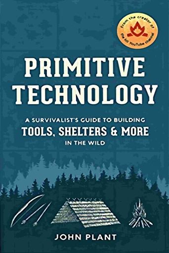 Primitive Technology Poster of Primitive Technology