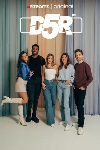 D5R Poster of D5R