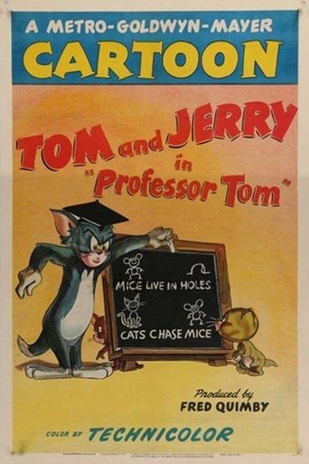 Professor Tom Poster of Professor Tom