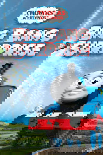 Poster of Thomas & Friends: Big Bang Surprise