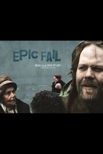 Poster of Epic Fail