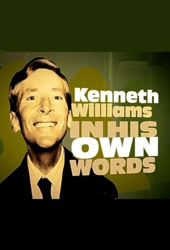 Poster of Kenneth Williams In His Own Words