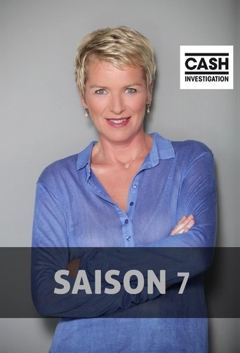 Portrait for Cash Investigation - Season 7