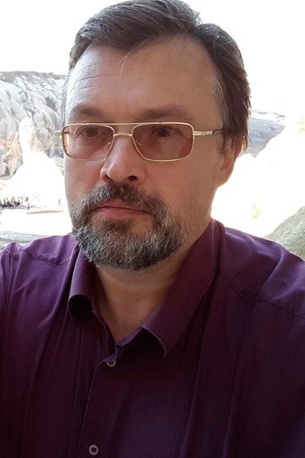 Portrait of Andrei Skripskiy