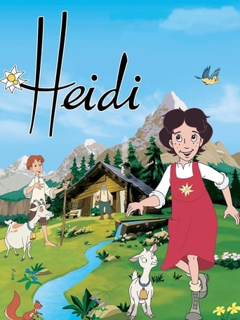 Poster of Heidi