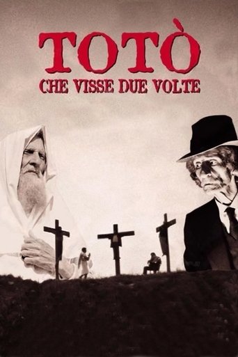 Poster of Toto Who Lived Twice