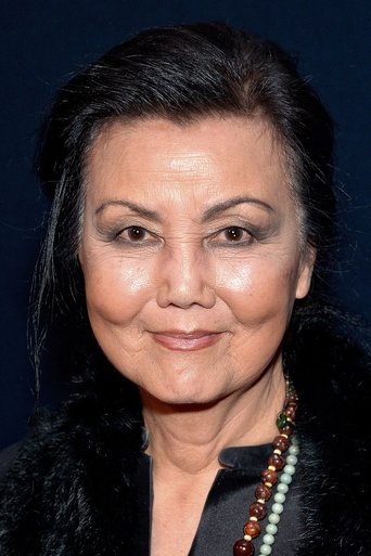 Portrait of Kieu Chinh