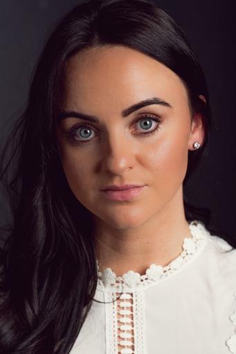Portrait of Sofia Lacey