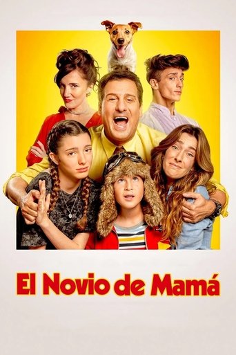 Poster of El novio de mamá