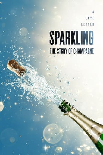 Poster of Sparkling: The Story Of Champagne